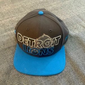 Detroit Lions Hat